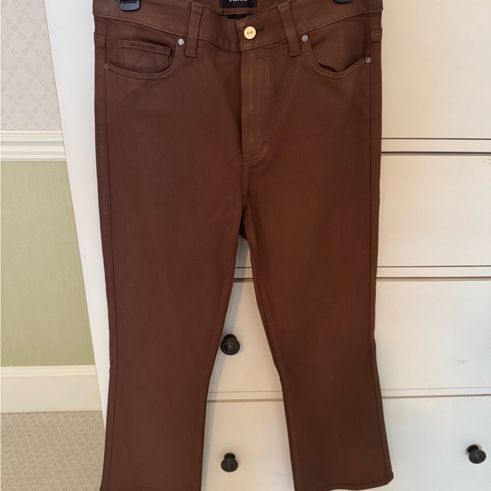 Women's PAIGE Brown Jeans